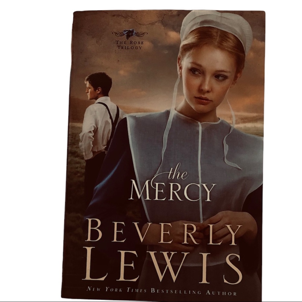 Beverly Lewis hardback book The Mercy